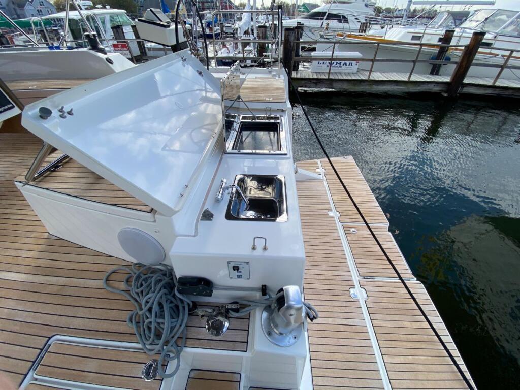 Dufour 530 Liliana Bella