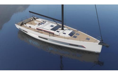 Dufour 530 Anna III