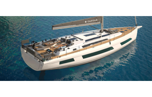 Dufour 54 Granfio