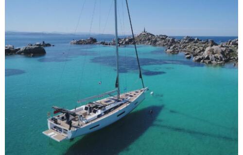 Dufour 56 Exclusive POSEIDON
