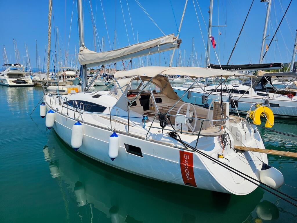 Elan 444 Impression Beauty As