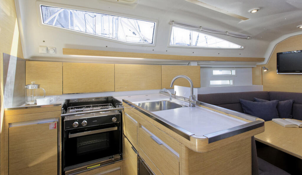 Elan Impression 35 Tesa