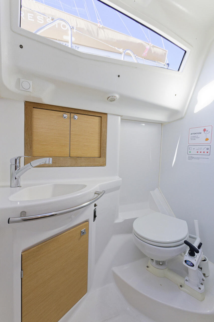 Elan Impression 35 Tesa