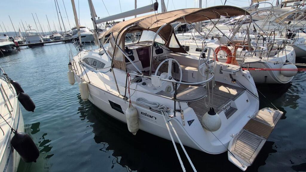Elan Impression 40 Shamal