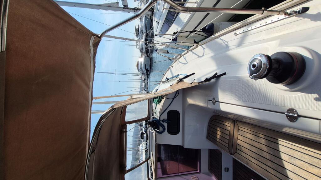 Elan Impression 40 Shamal