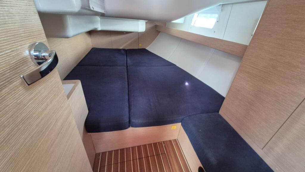 Elan Impression 40 Shamal