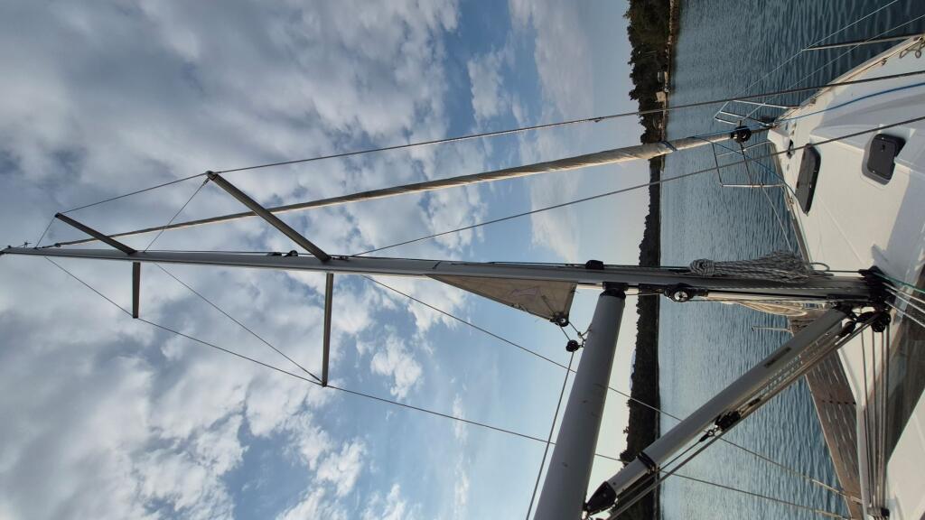 Elan Impression 40 Shamal