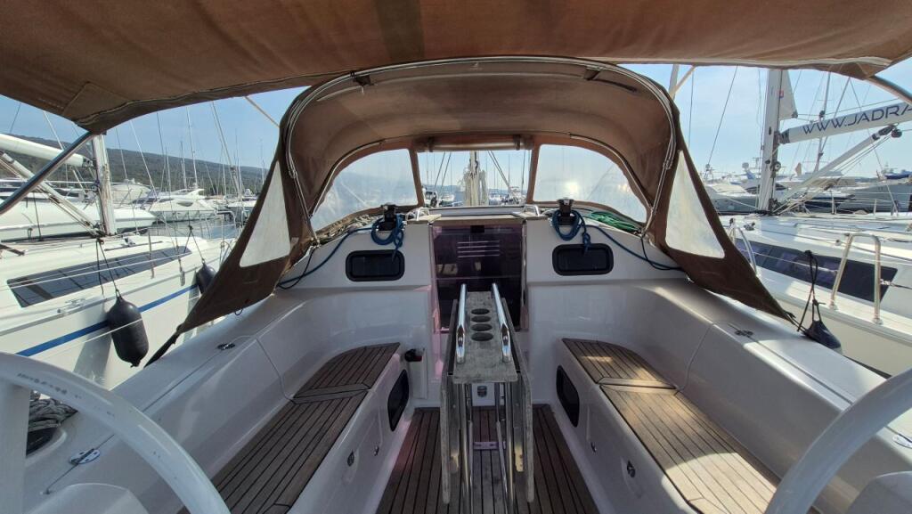 Elan Impression 40 Shamal