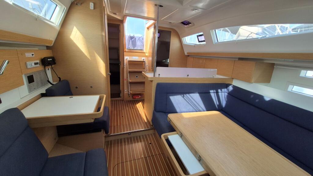 Elan Impression 40 Shamal