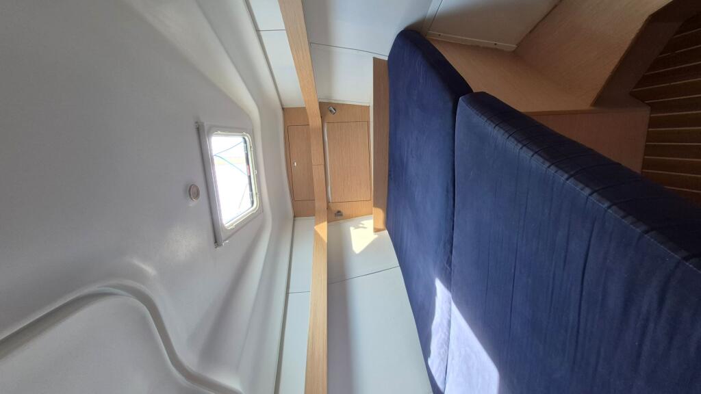 Elan Impression 40 Shamal