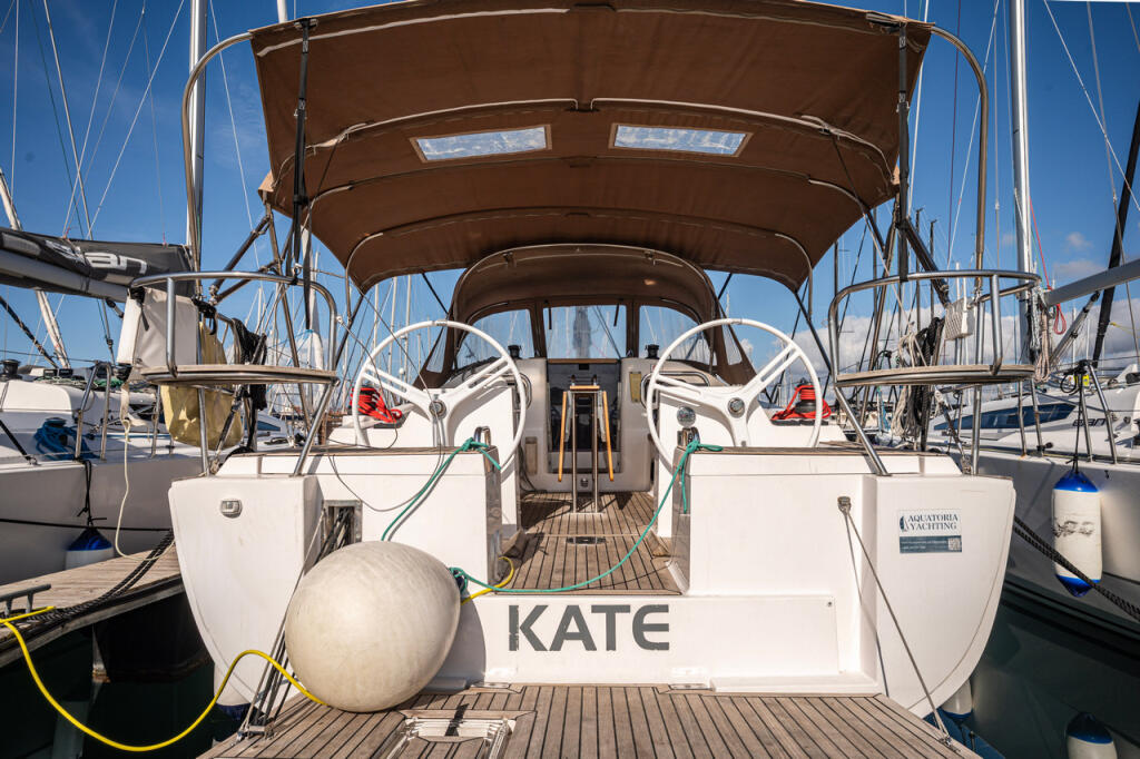 Elan Impression 40.1 Kate