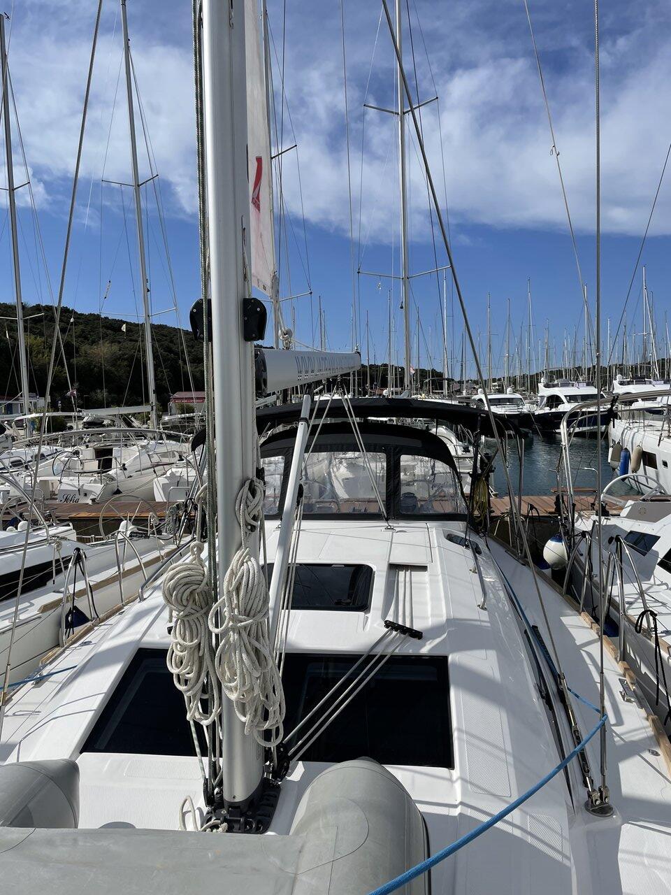 Elan Impression 40.1 Plankton