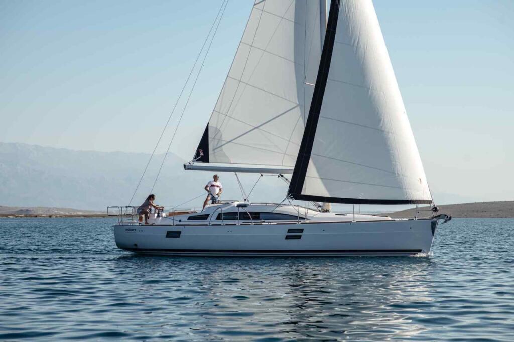 Elan Impression 40.1 Plankton
