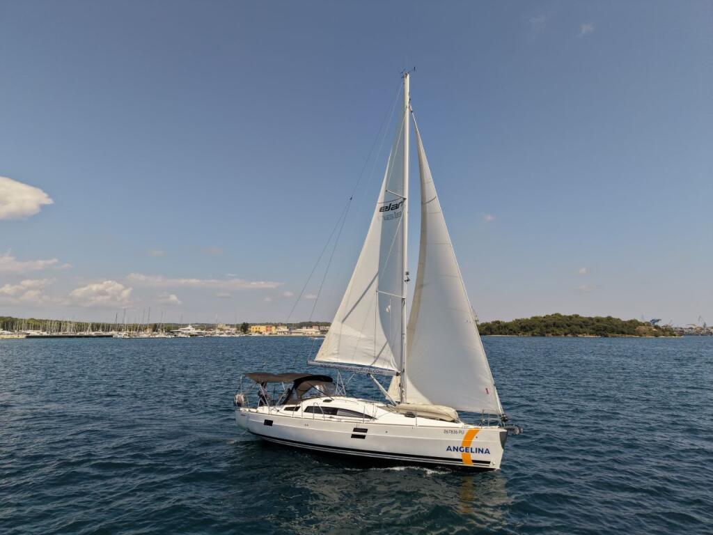 Elan Impression 40.1 Plankton
