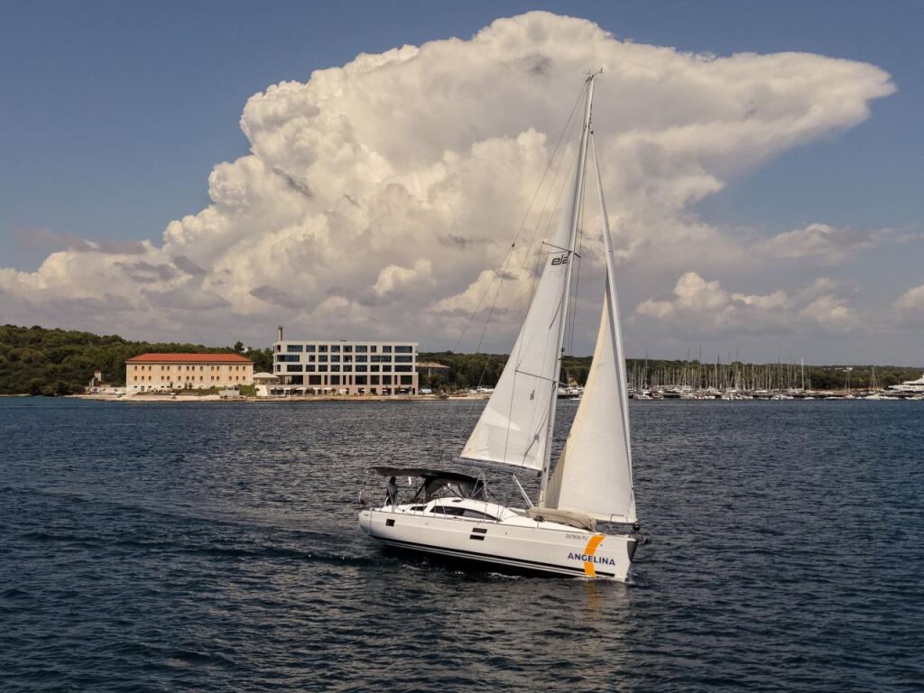 Elan Impression 40.1 Plankton