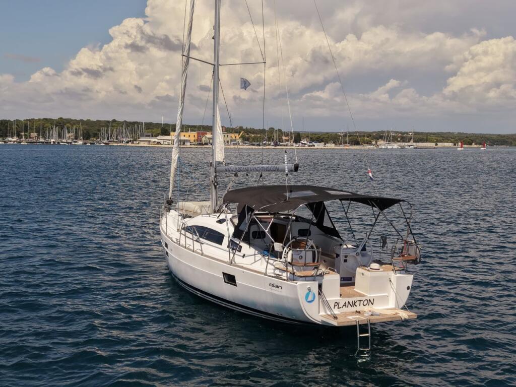 Elan Impression 40.1 Plankton