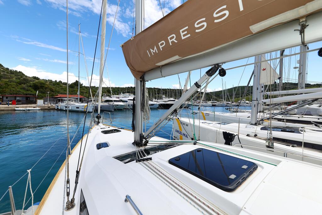 Elan Impression 40.1 Estela