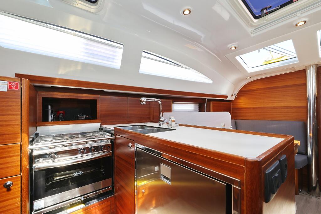 Elan Impression 40.1 Estela