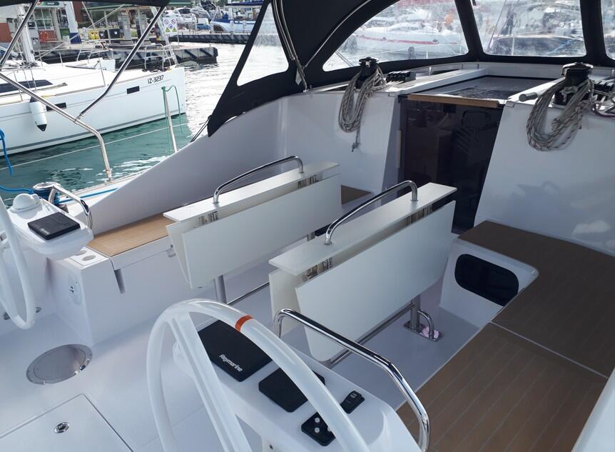 Elan Impression 45 (ex. 43) Alfa One