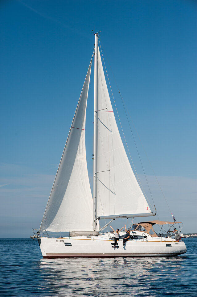 Elan Impression 45 No Limits