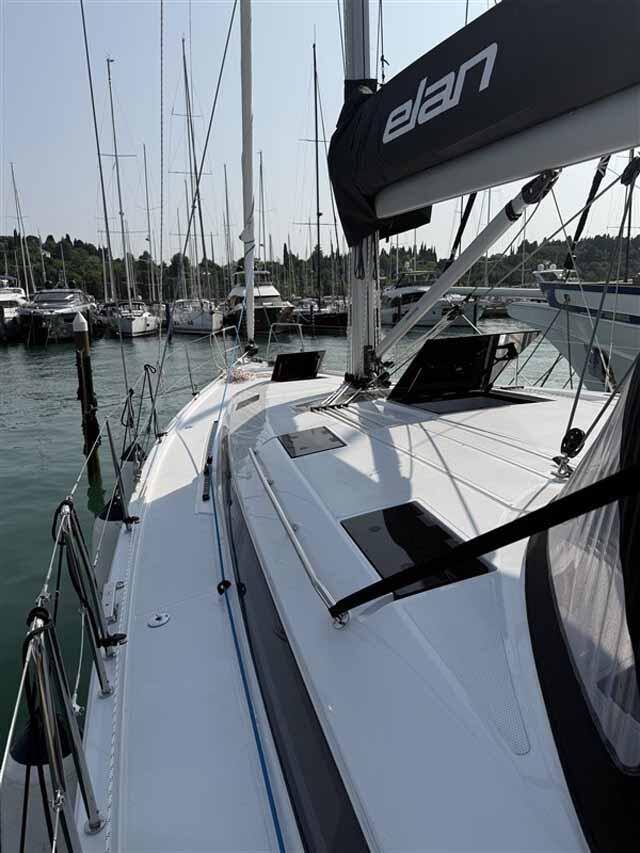 Elan Impression 45 Last E