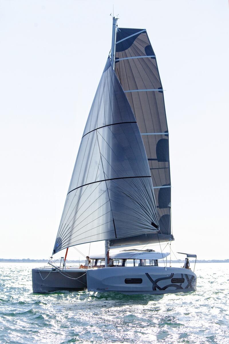 Excess 11 The Nauti Salesman
