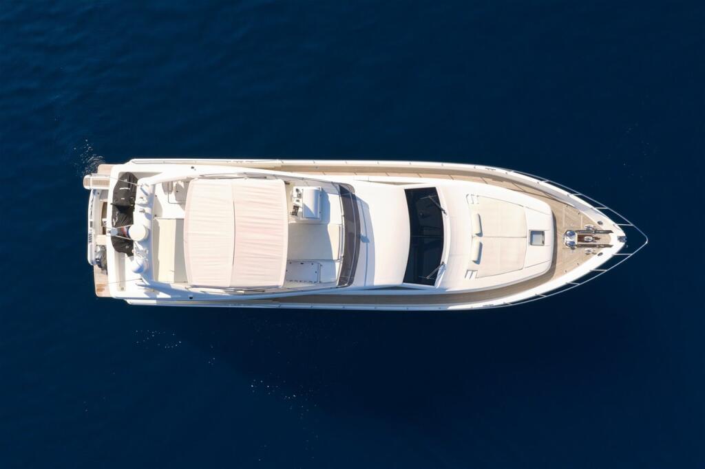 Ferretti Yachts 681 M/Y Dominique