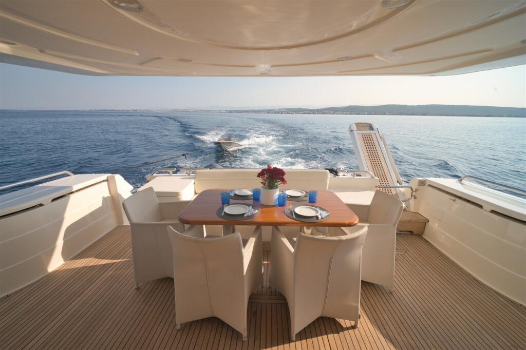 Ferretti Yachts 681 M/Y Dominique