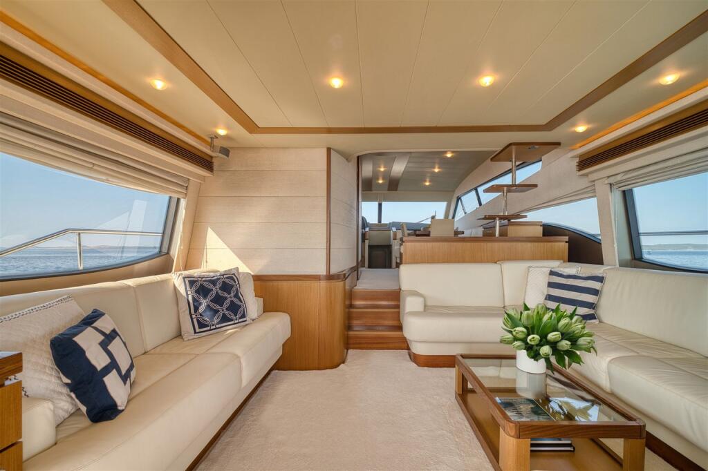 Ferretti Yachts 681 M/Y Dominique