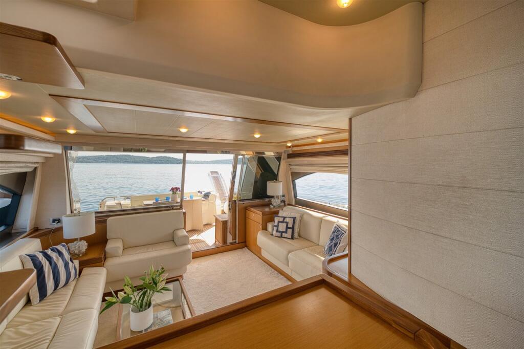 Ferretti Yachts 681 M/Y Dominique