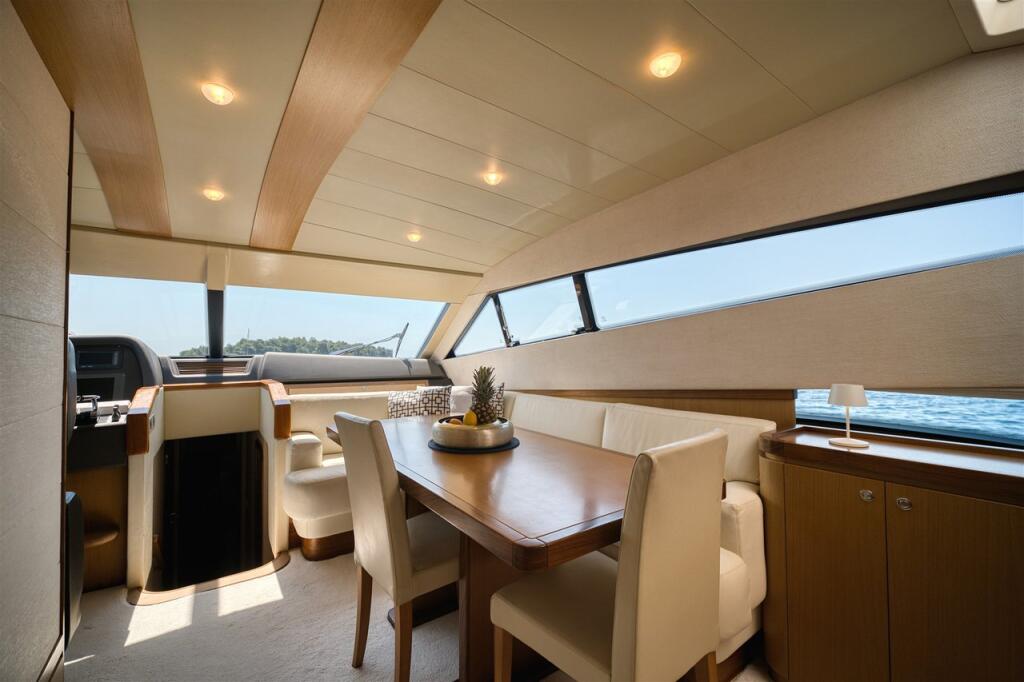 Ferretti Yachts 681 M/Y Dominique