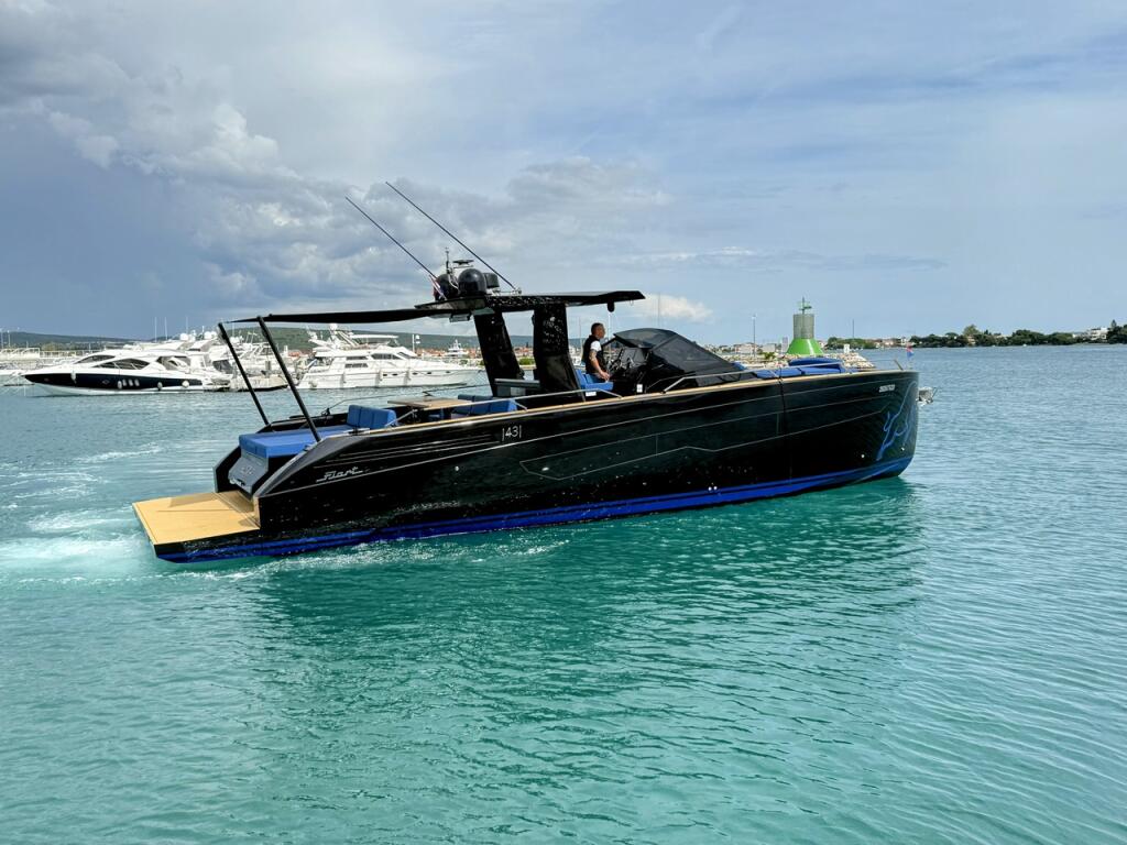 Fiart Seawalker 43 Alexia