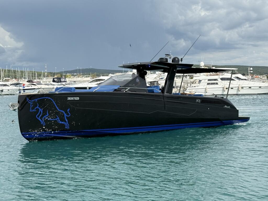 Fiart Seawalker 43 Alexia
