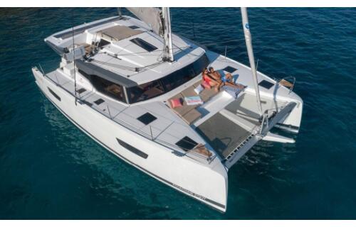 Fountaine Pajot Astrea 42 Maestro Speakeasy