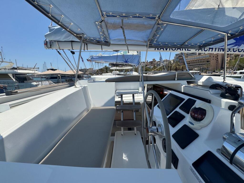Fountaine Pajot Astrea 42 Quatuor Rosual Mar