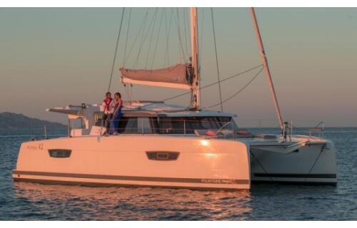 Fountaine Pajot Astrea 42 NANOOK