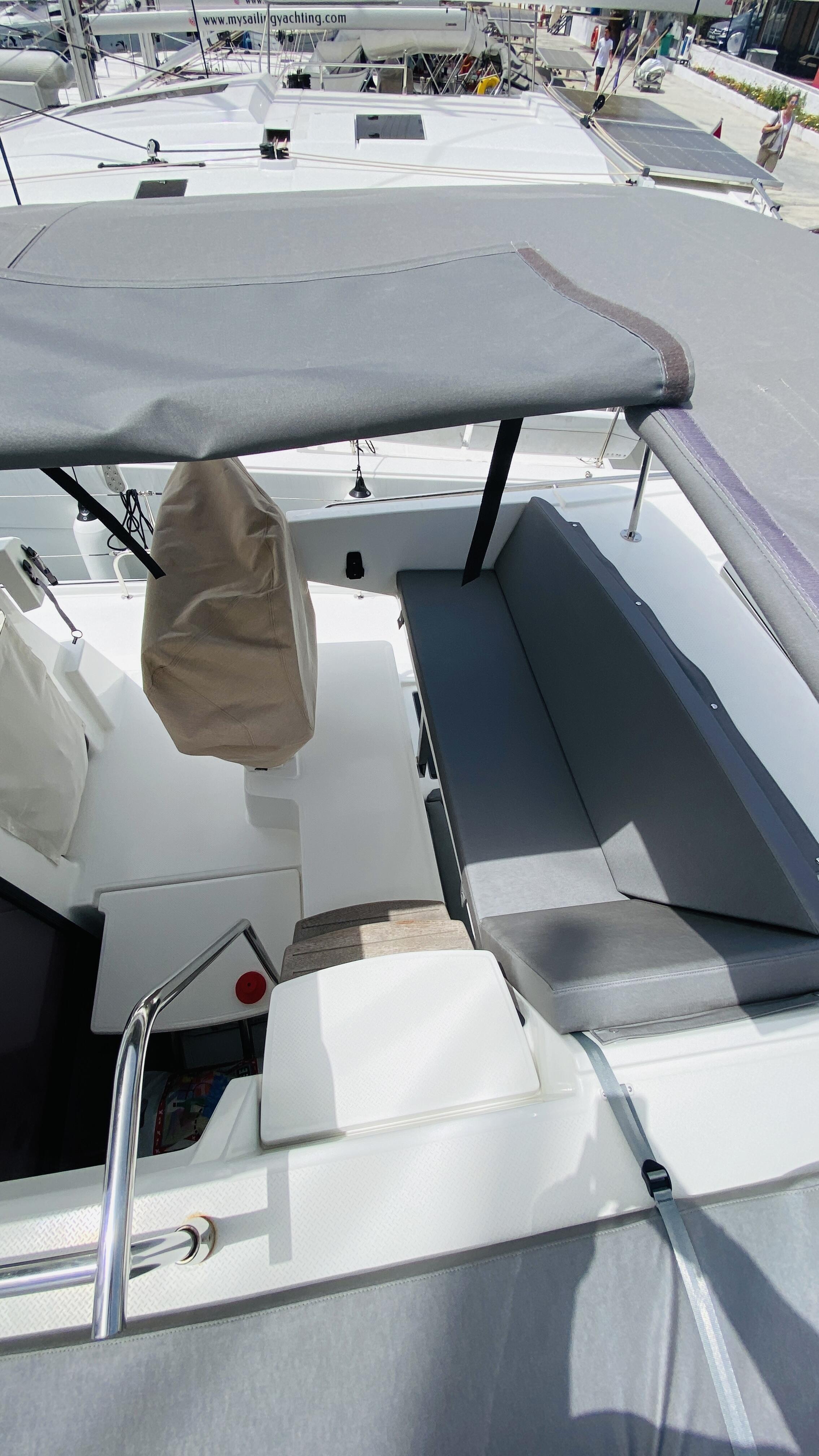 Fountaine Pajot Astrea 42 Sirius 1