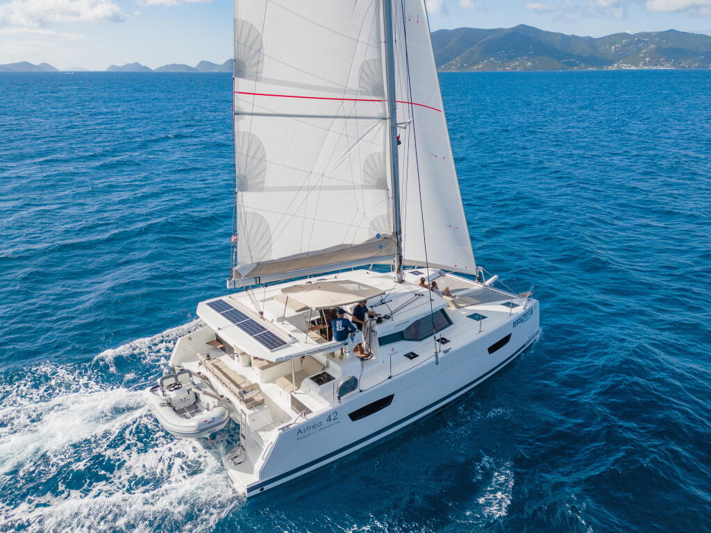 Fountaine Pajot Astrea 42 Rendezvous III