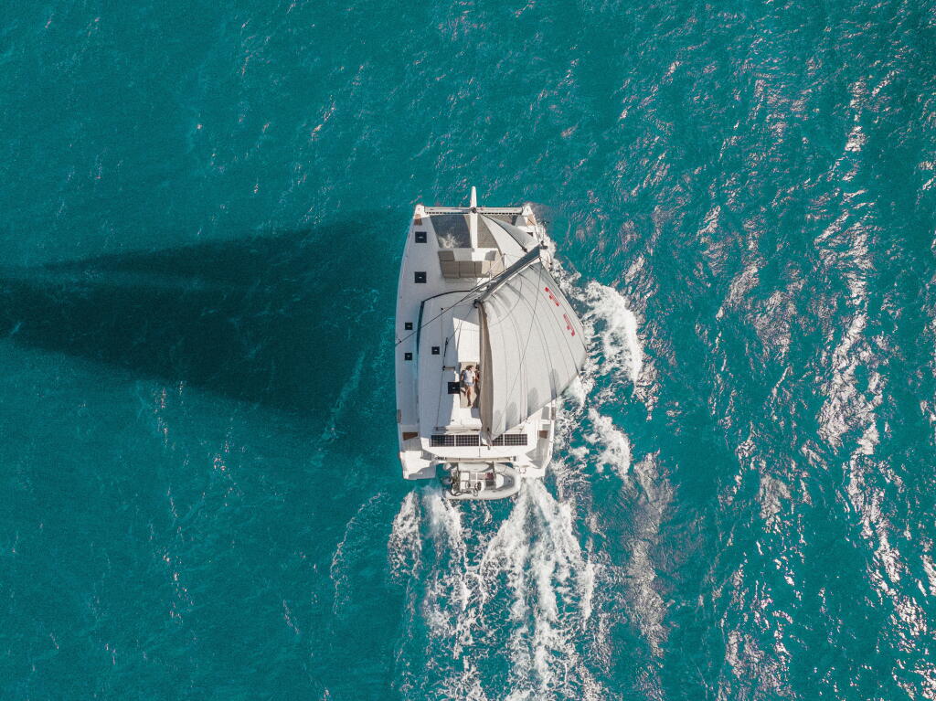 Fountaine Pajot Astrea 42 Rendezvous III