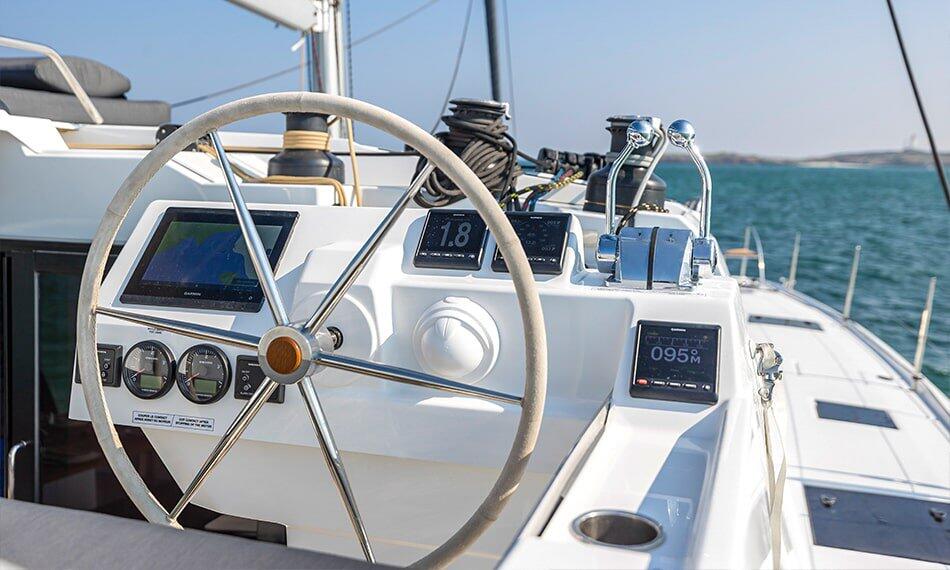 Fountaine Pajot Aura 51 Alizee