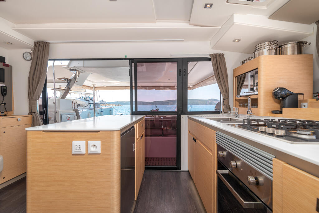 Fountaine Pajot Aura 51 Ingrid