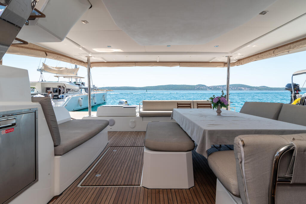 Fountaine Pajot Aura 51 Ingrid