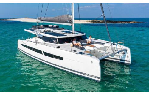 Fountaine Pajot Aura 51 Valkyrie