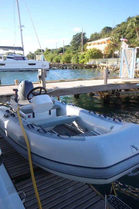 Fountaine Pajot Elba 45 Fiyolo