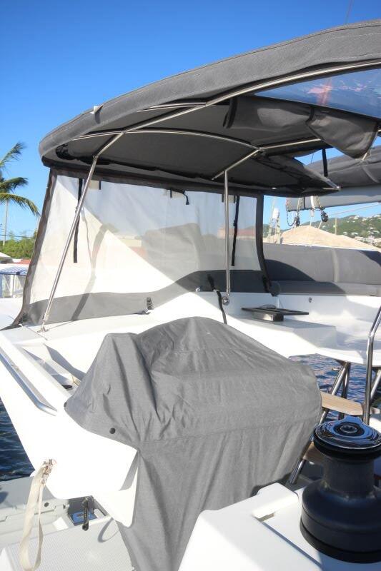 Fountaine Pajot Elba 45 Fiyolo