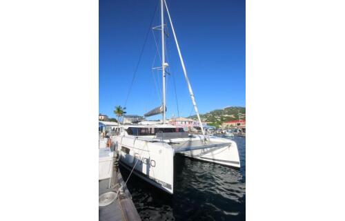 Fountaine Pajot Elba 45 Fiyolo
