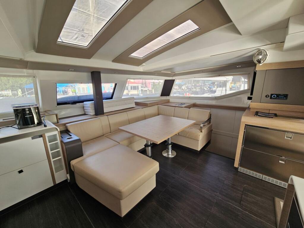 Fountaine Pajot Elba 45 The Happy Heifer