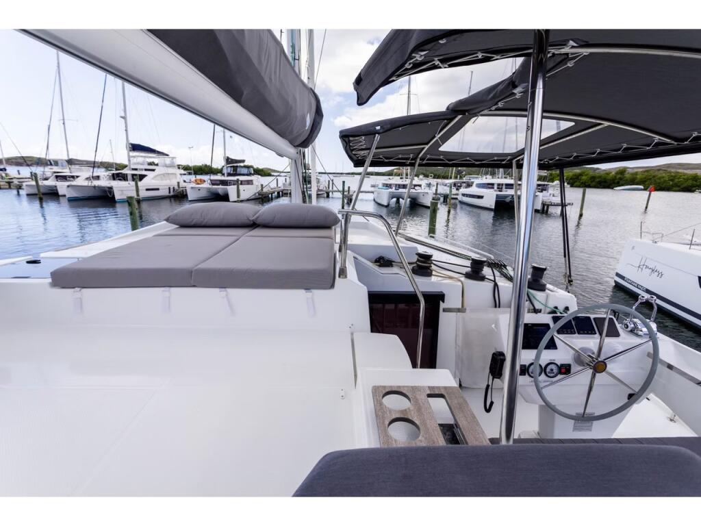 Fountaine Pajot Elba 45 Bikini Bottom