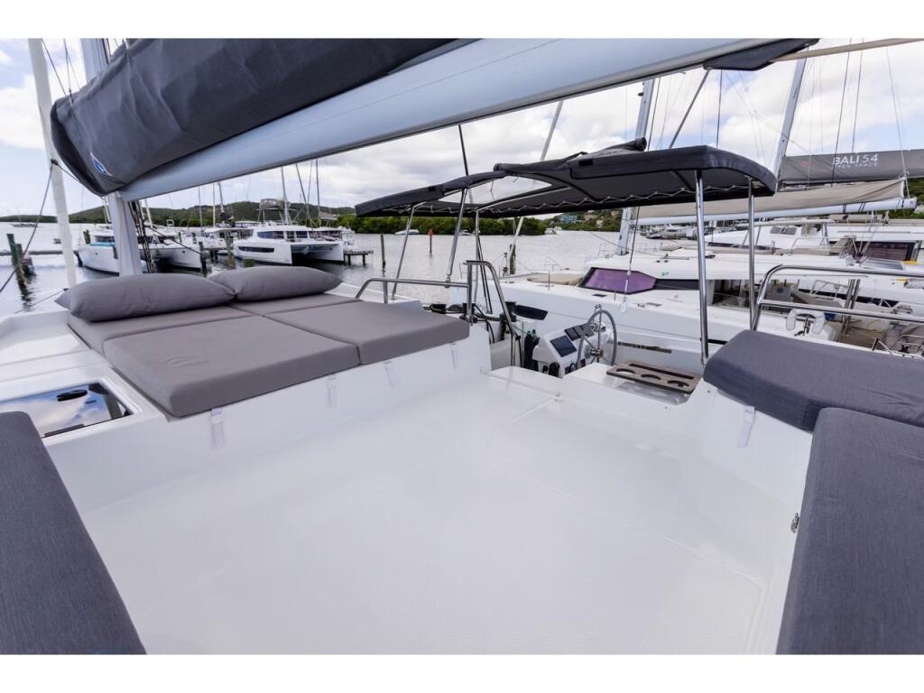 Fountaine Pajot Elba 45 Bikini Bottom