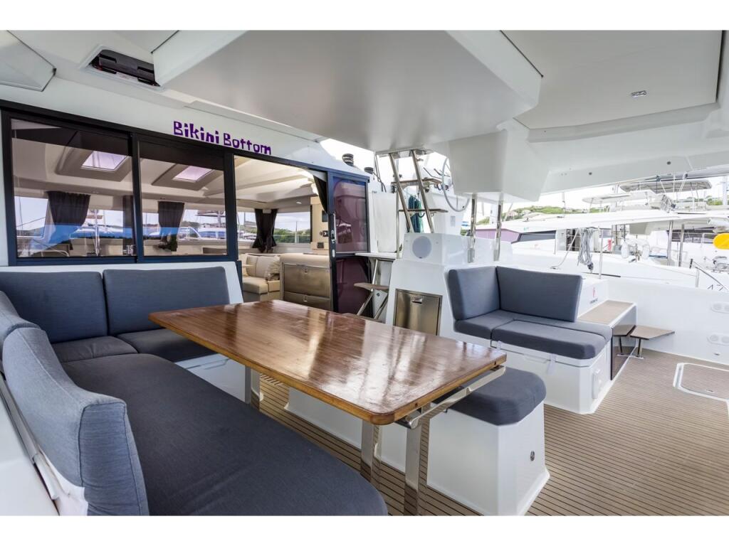 Fountaine Pajot Elba 45 Bikini Bottom